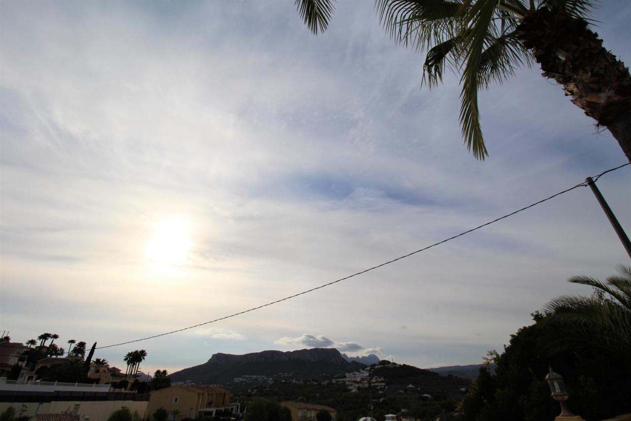 Nailencia Villa Calp Exterior foto