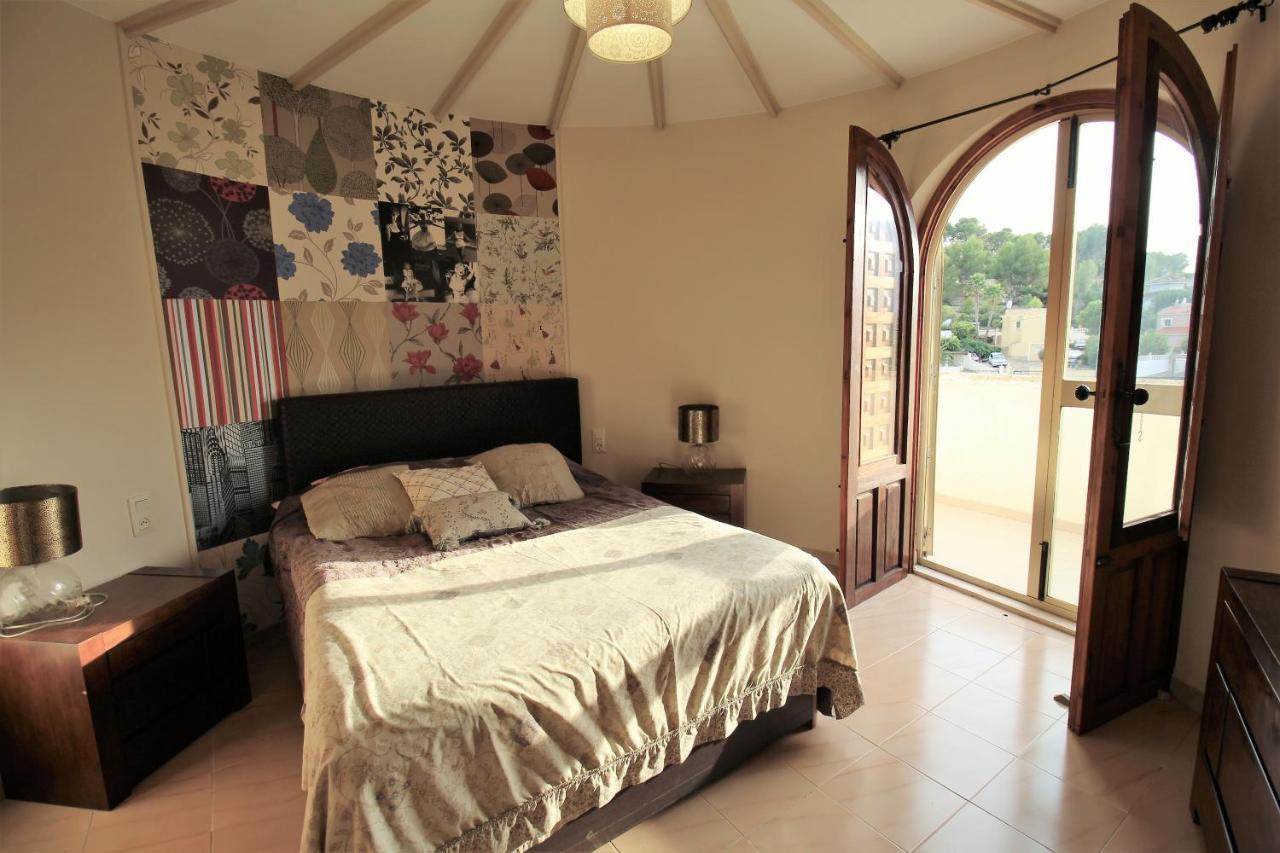 Nailencia Villa Calp Exterior foto