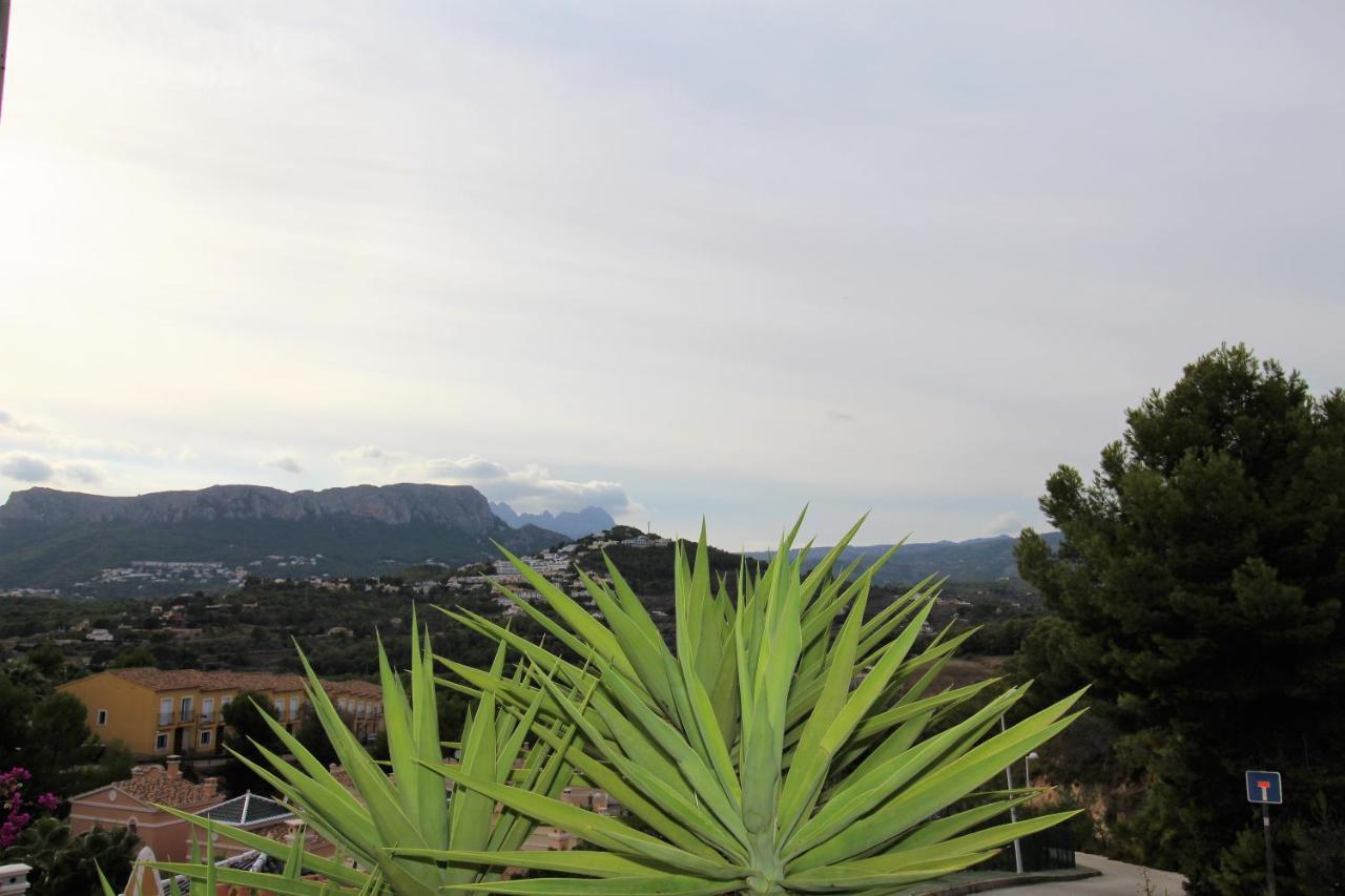 Nailencia Villa Calp Exterior foto