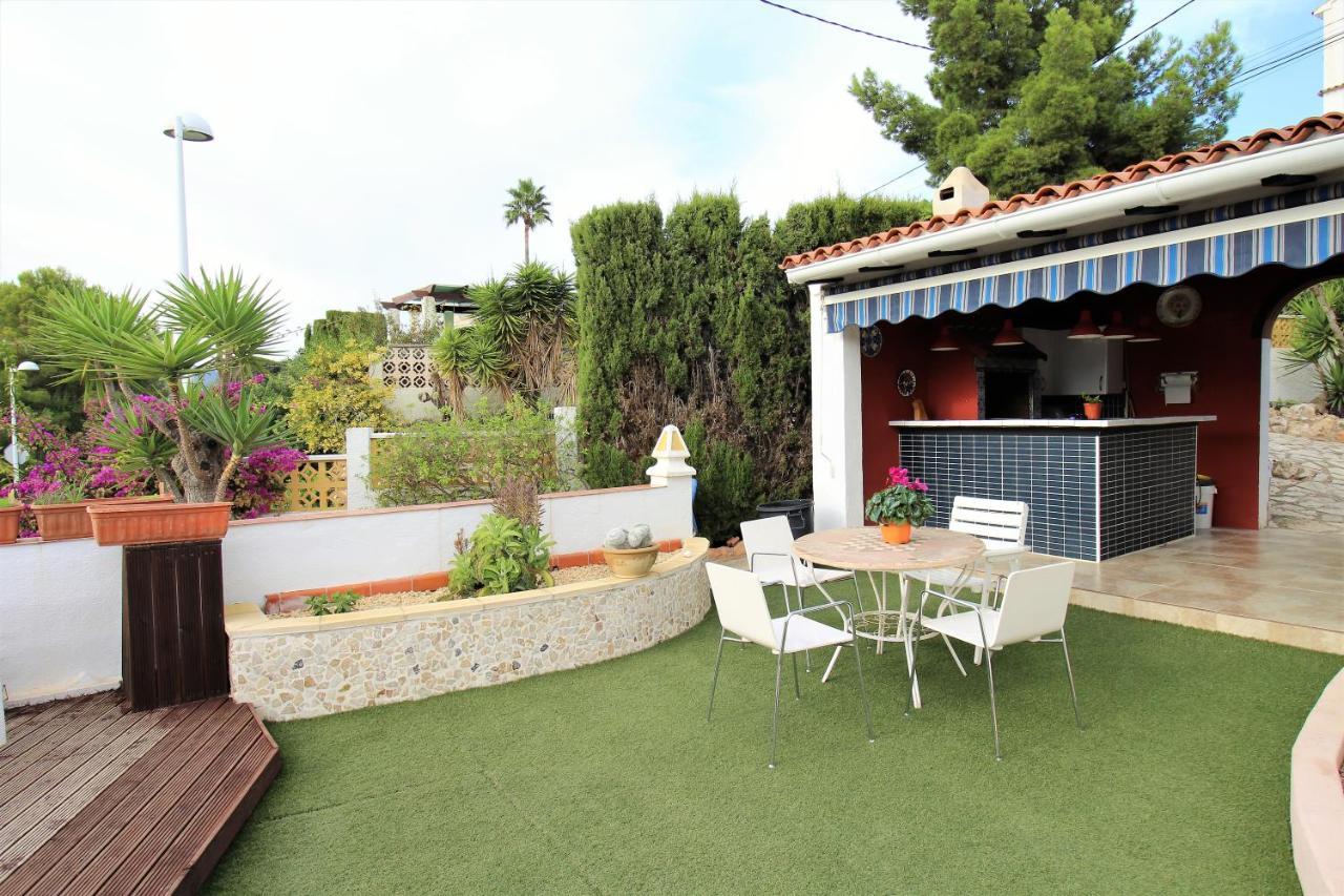 Nailencia Villa Calp Exterior foto