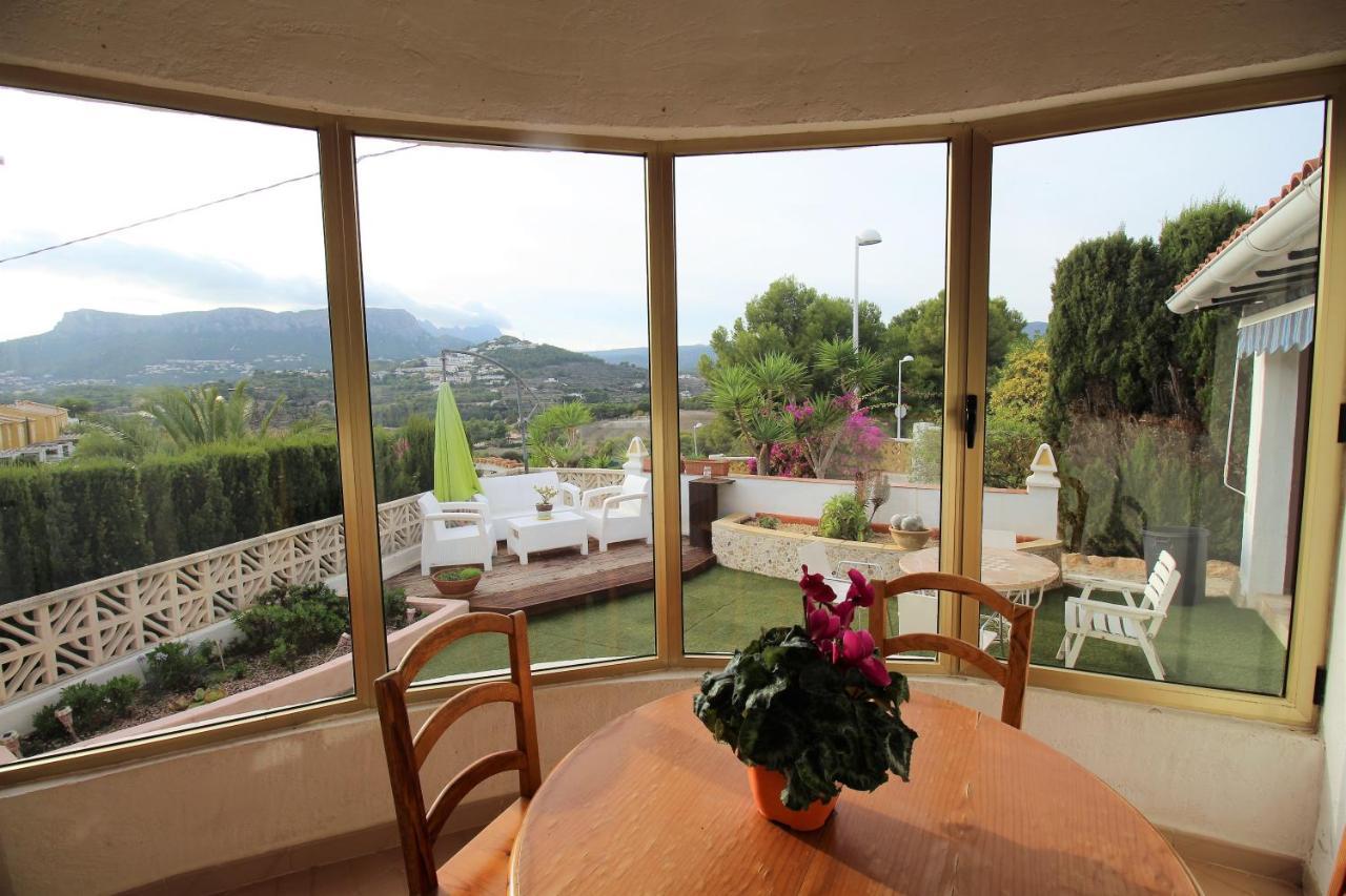 Nailencia Villa Calp Exterior foto