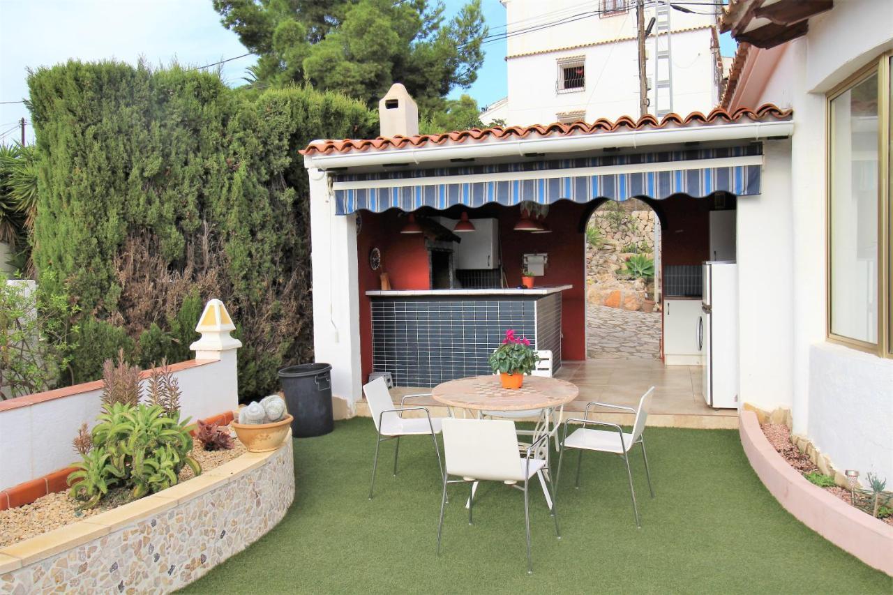 Nailencia Villa Calp Exterior foto