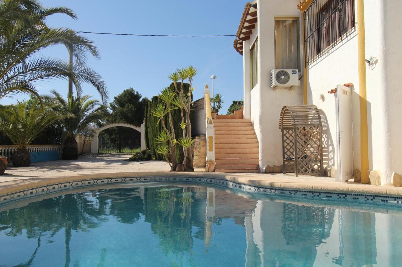 Nailencia Villa Calp Exterior foto