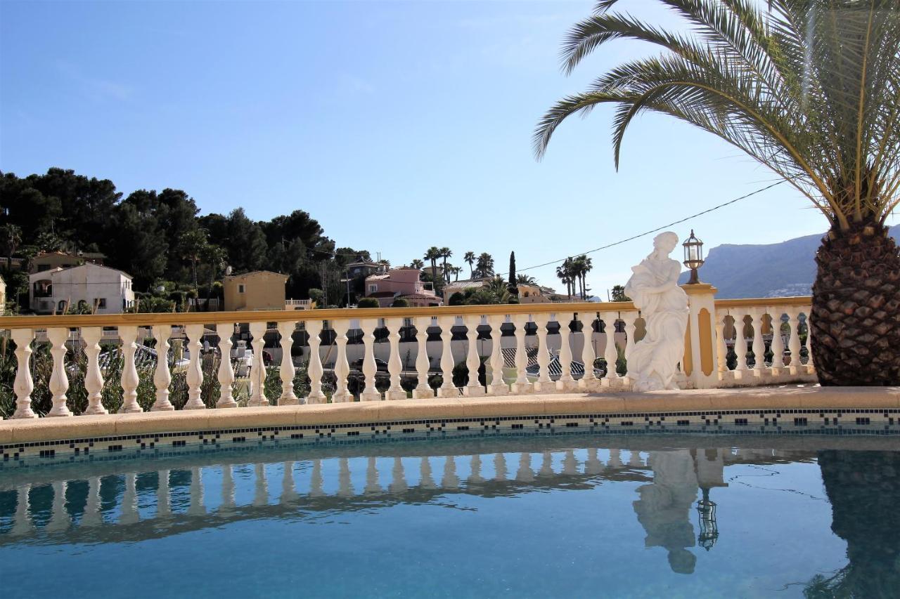 Nailencia Villa Calp Exterior foto