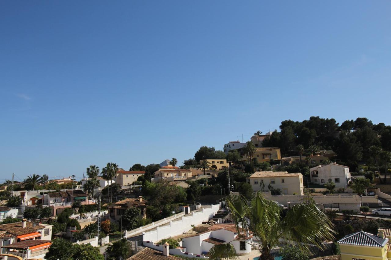 Nailencia Villa Calp Exterior foto