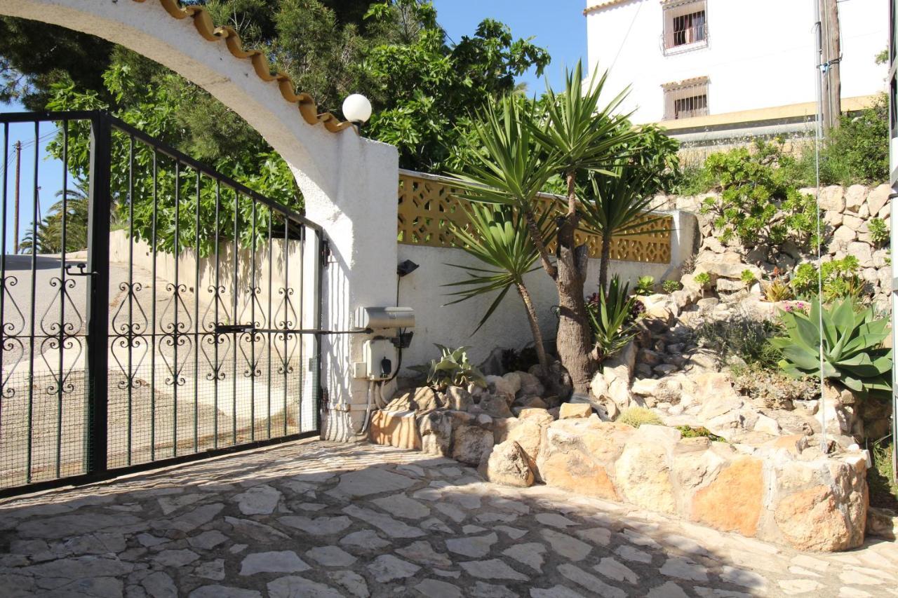 Nailencia Villa Calp Exterior foto