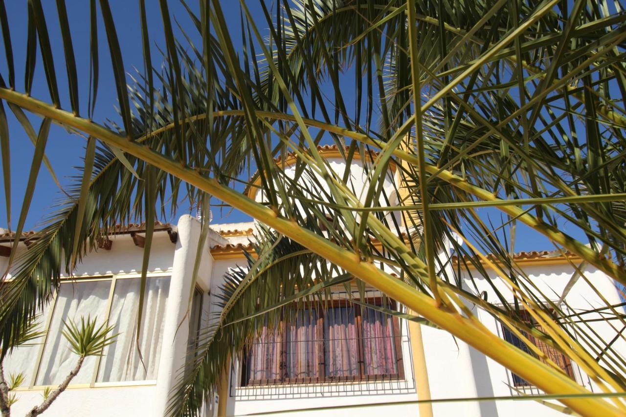 Nailencia Villa Calp Exterior foto