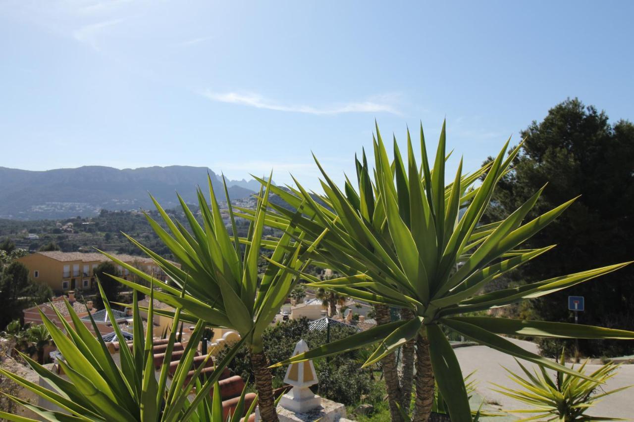 Nailencia Villa Calp Exterior foto