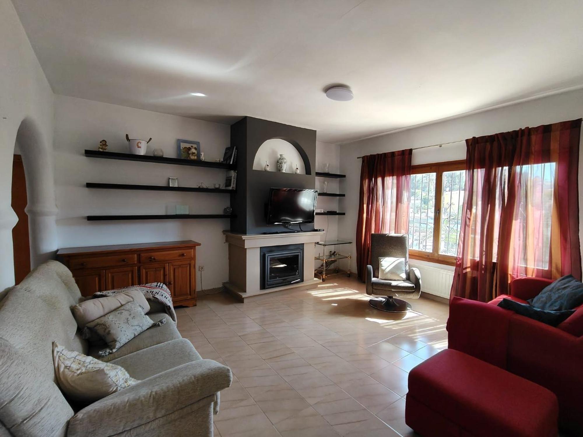 Nailencia Villa Calp Exterior foto