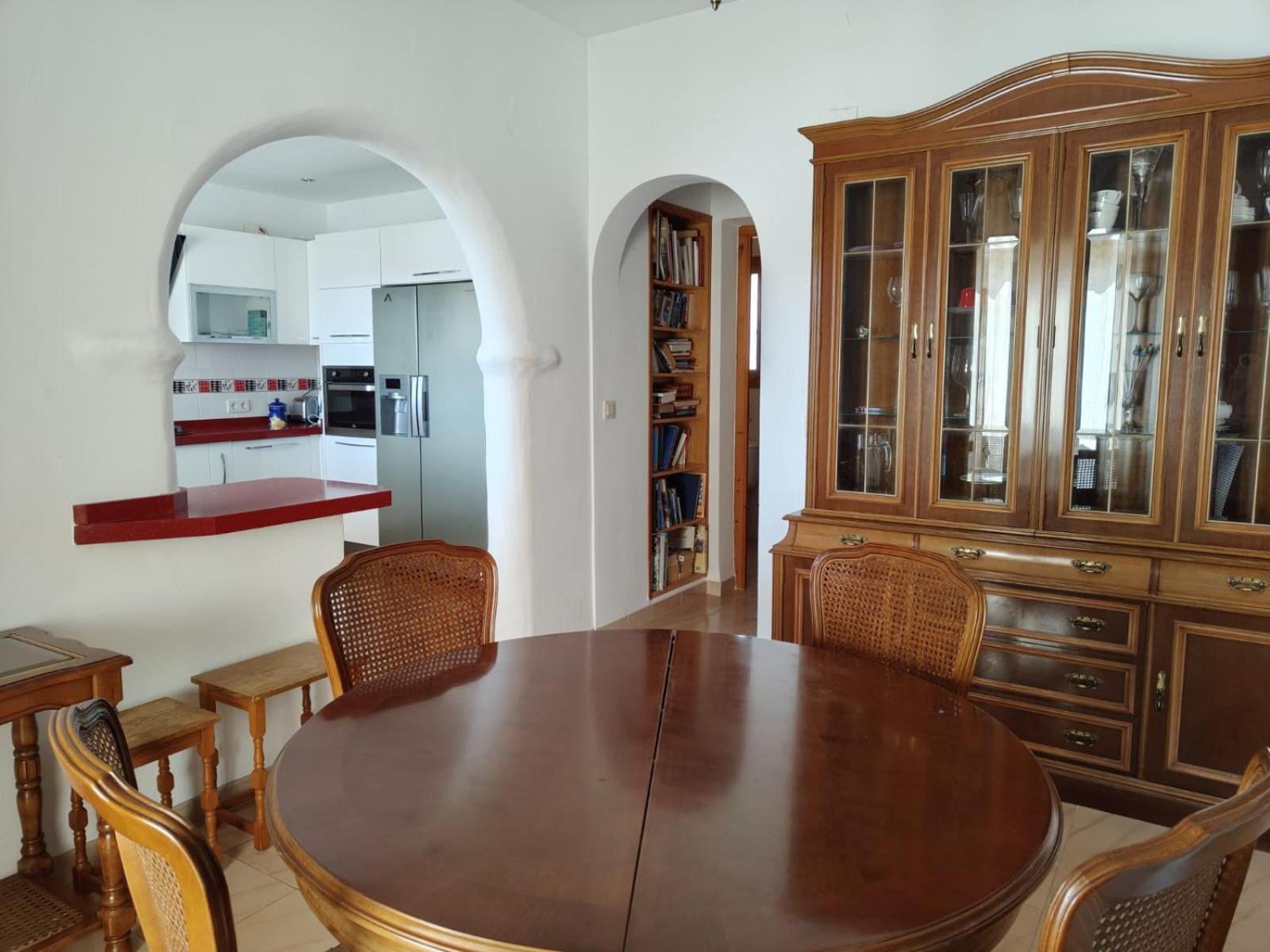 Nailencia Villa Calp Exterior foto