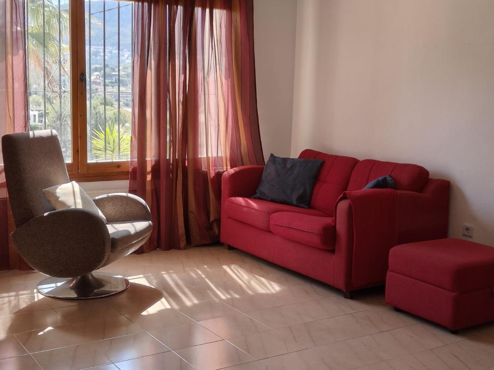 Nailencia Villa Calp Exterior foto