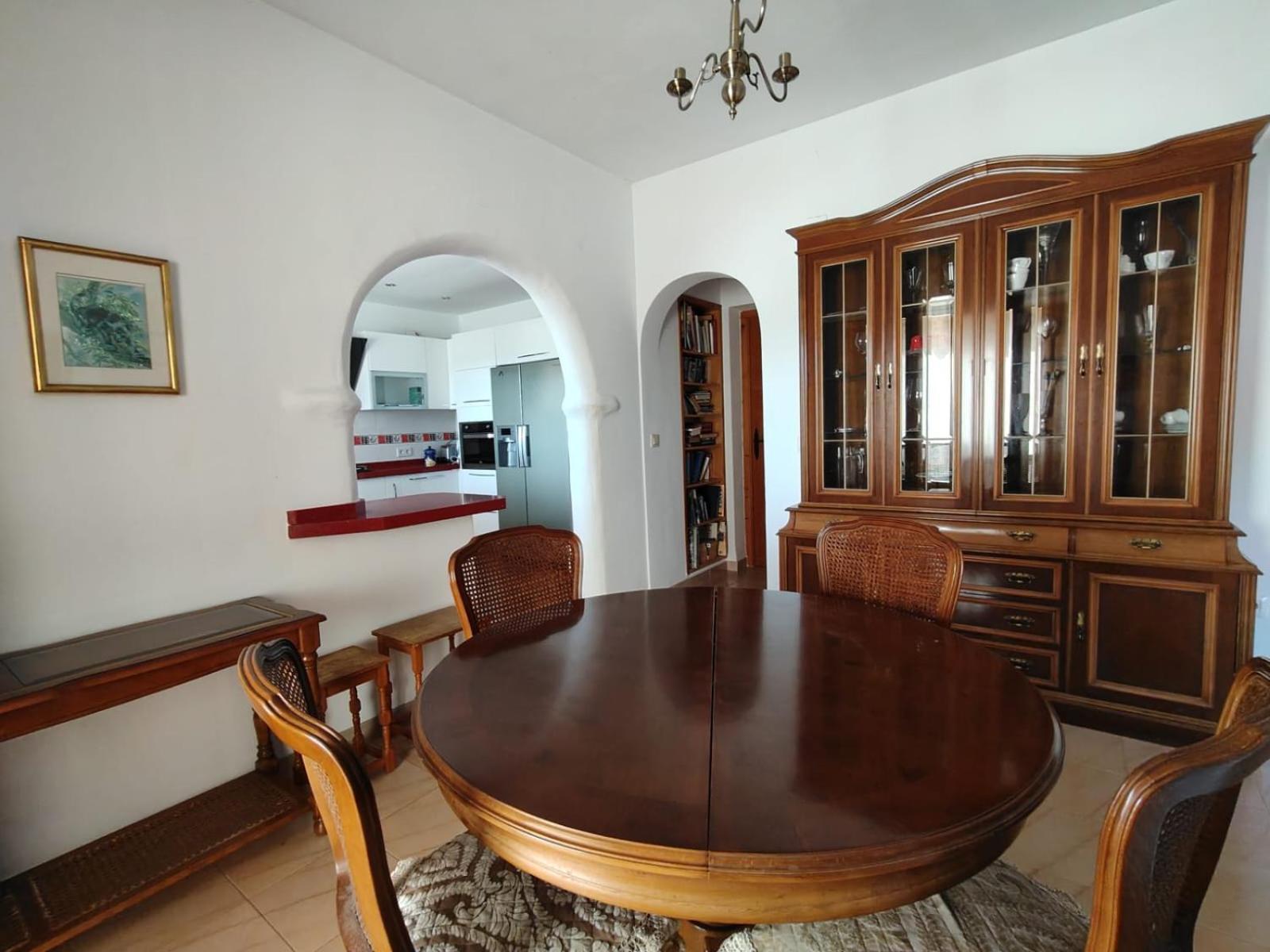 Nailencia Villa Calp Exterior foto